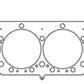 Cometic GM SB2-2 350/400 4.125 inch Bore .036 inch MLS Head Gasket with Steam Holes