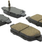 StopTech 06-14 Honda Ridgeline Street Select Rear Brake Pads