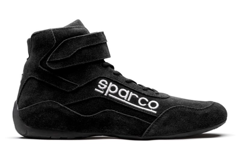 Sparco Shoe Race 2 Size 7.5 - Black