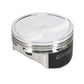 Manley Small Block Chevy LS Series 4.065in Bore - 1.065in CD - -10 cc Dish Platinum Series Pistons