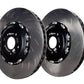 EBC Racing 2012+ Nissan GT-R (R35) 2 Piece SG Racing Front Rotors