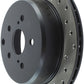 StopTech Drilled Sport Brake Rotor