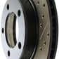 StopTech Slotted & Drilled Sport Brake Rotor