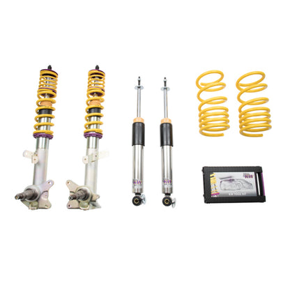 KW Coilover Kit V3 BMW Coupe E9 3.0 CS