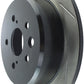 StopTech Power Slot 06-10 Lexus IS250 Rear Right Slotted Rotor