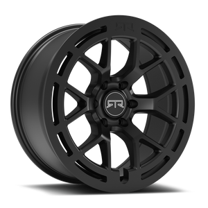 Method RTR Tech 6 Ford F150 18x9 +18mm Offset 6x135 87.1mm CB - Satin Black Wheel