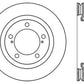 Stoptech 08-11/13-18 Toyota Land Cruiser Front Premium High Carbon Cryo Brake Rotor