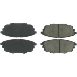 Centric Centric Premium Brake Pads