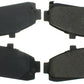 StopTech Sport Brake Pads w/Shims and Hardware - Front