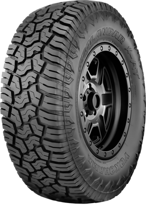 Yokohama Geolandar X-AT Tire - 265/70R16 116T