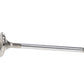 Manley Small Block Chevrolet 1.625 Head DIA / .3110in Stem DIA Race Master Exhaust Valves (Set of 8)