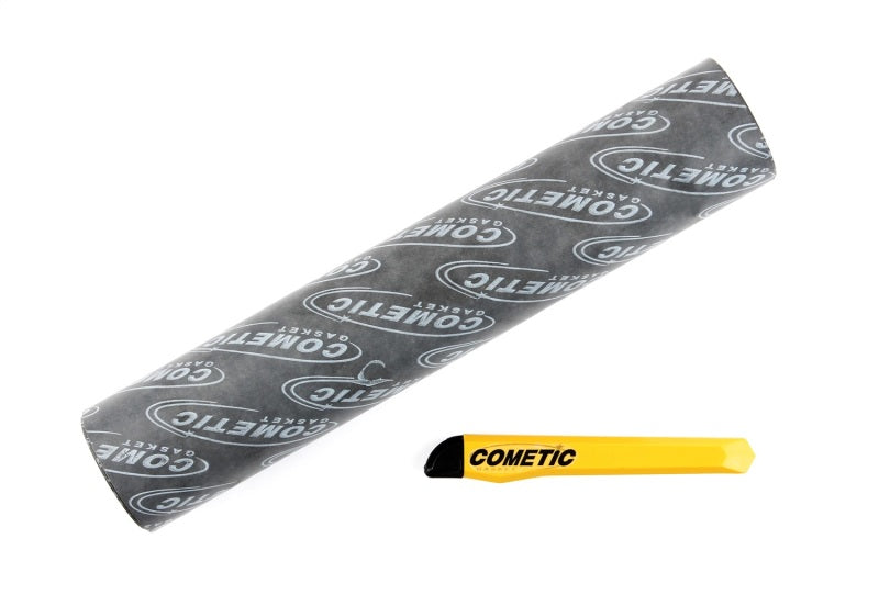 Cometic 26in x 10in x 1/32in Fiber Gasket Making Material w/Cutting Tool