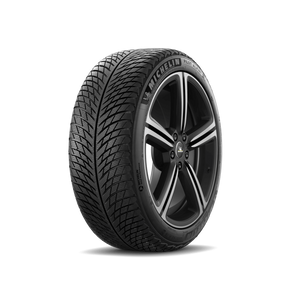 Michelin Pilot Alpin 5 225/40R18 92W