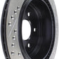 StopTech Slotted & Drilled Sport Brake Rotor