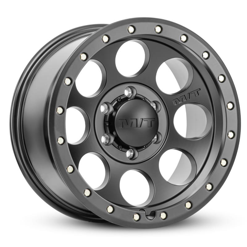 Mickey Thompson Classic Pro Black Wheel - 18X9 5X5 BP 4.53in BS -12 Offset 71.6mm Bore