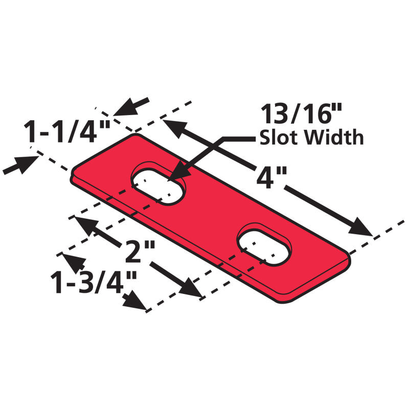 SPC Performance PETERBLT SHIM 1/16in. (6)