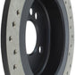 StopTech Drilled Sport Brake Rotor