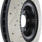 StopTech Slotted & Drilled Sport Brake Rotor