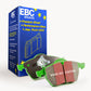 EBC 12+ Scion FR-S 2 Greenstuff Front Brake Pads