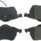 StopTech Performance 99-08 VW Jetta / 5/99-05 Golf GTi/GLS Turbo Front Brake Pads