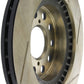 StopTech Power Slot 92-95 Toyota MR2 Turbo Rear Right SportStop Slotted Rotor