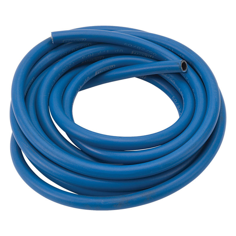 Russell Performance -4 AN Twist-Lok Hose (Blue) (Pre-Packaged 100 Foot Roll)