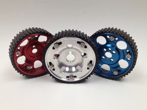 Fidanza 00-05 Lexus IS 3.0L / 93-98 Toyota Supra 3.0L Silver Cam Gear