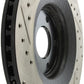 StopTech Slotted & Drilled Sport Brake Rotor