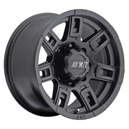 Mickey Thompson Sidebiter II Center Cap - Bolt On Pop-Top 5X4.5/5.0 90000019900