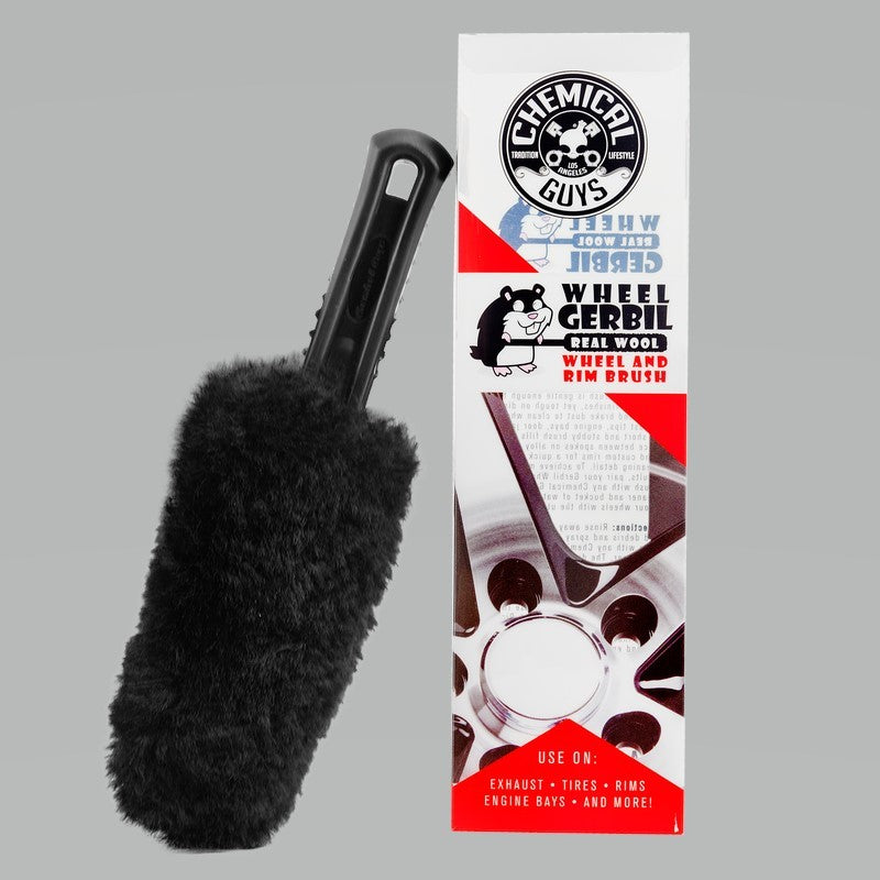 Chemical Guys Gerbil Wheel & Rim Brush