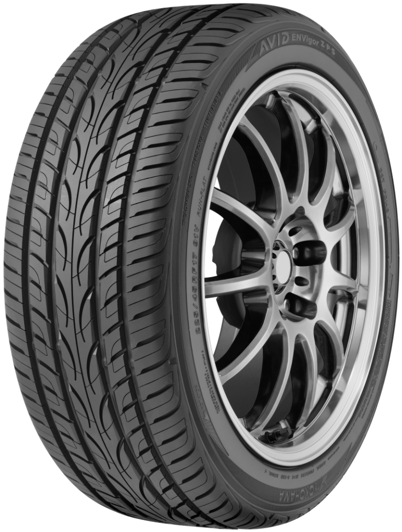 Yokohama Avid ENVigor ZPS Tire - 195/55R16 87V