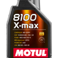 Motul 1L Synthetic Engine Oil 8100 0W40 X-MAX - Porsche A40