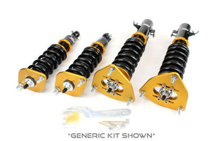 ISC Suspension 17+ Honda CR-V N1 Coilover Track/Race Kit With Triple S Upgraded Coilover Springs