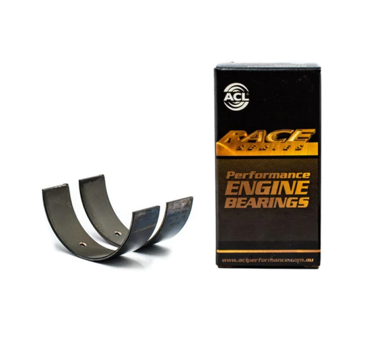 ACL 08+ Mitsubishi 4B11T Evo X Std Size High Perf w/ Extra Oil Clearance Main Bearing Se