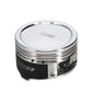 Manley Ford 4.6L/5.4L 3.572in. Bore 11cc Platinum Series Dish Piston Set - Extreme Duty