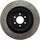 StopTech Drilled Sport Brake Rotor