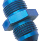 Russell Performance -3 AN Flare Union (Blue)