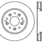 StopTech Slotted & Drilled Sport Brake Rotor