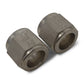 Russell Performance -3 AN Tube Nuts 3/16in dia. (Endura) (6 pcs.)