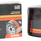 K&N 05-08 Chrysler 300 2.7L V6 / 05-08 Chrysler 300C 5.7L V8 Spin On Oil Filter