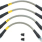 StopTech BMW M3 (E36) SS Rear Brake Lines