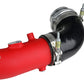 aFe 2020 Toyota Supra 3.0L 3in Red Intercooler Tube - Hot