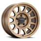 Method MR703 17x8.5 0mm Offset 5x5 71.5mm CB Method Bronze Wheel