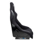 NRG FRP Bucket Seat w/Race Style Bolster/Lumbar - Medium