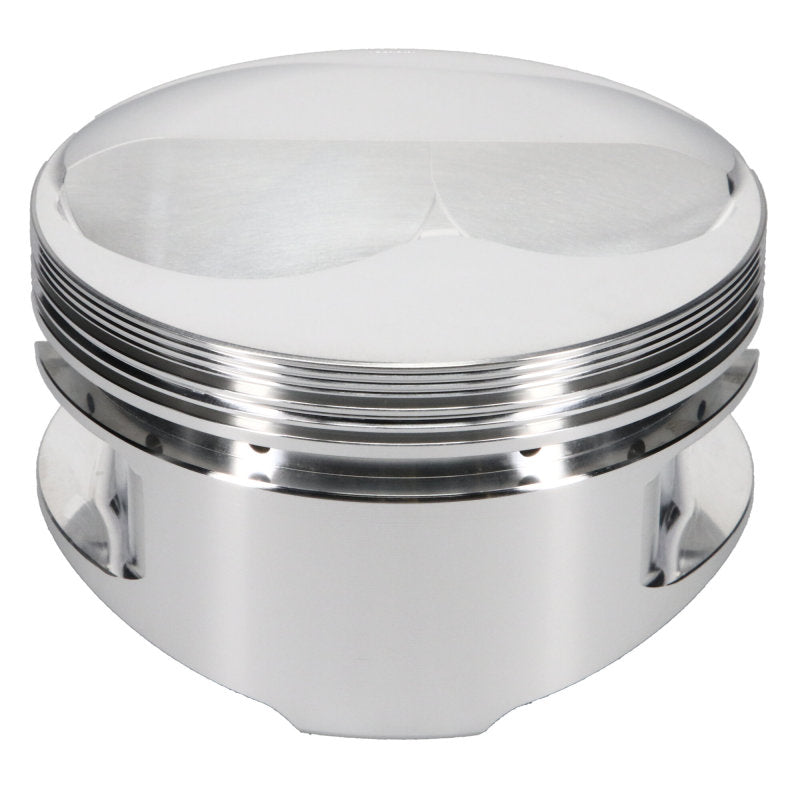 JE Pistons 350 SBC DOME NITROUS Set of 8 Pistons