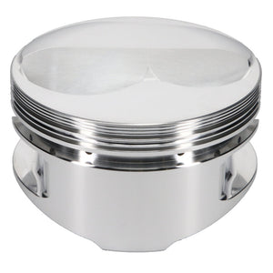 JE Pistons 350 SBC DOME NITROUS Set of 8 Pistons