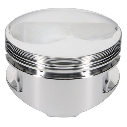 JE Pistons 350/400 SBC DOME Set of 8 Pistons