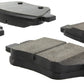 StopTech Performance Volkswagen Rear Brake Pads