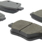 StopTech 10-12 Audi A3 Street Select Rear Brake Pads