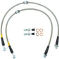 StopTech 00-06 Nissan Sentra SE-R Stainless Steel Rear Brake Lines